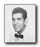 John Blanco: class of 1960, Norte Del Rio High School, Sacramento, CA.